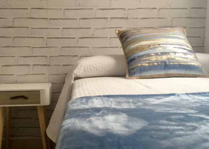 Stylish Apartment In Canteras Beach