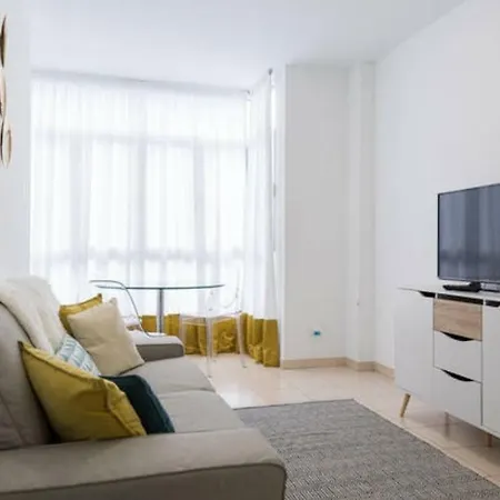 Stylish Apartment In Canteras Beach Las Palmas de Gran Canaria Exterior photo