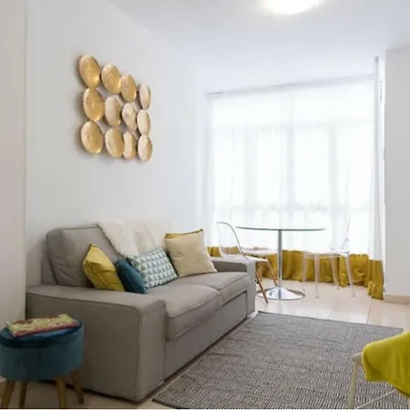Stylish Apartment In Canteras Beach Las Palmas de Gran Canaria Exterior photo