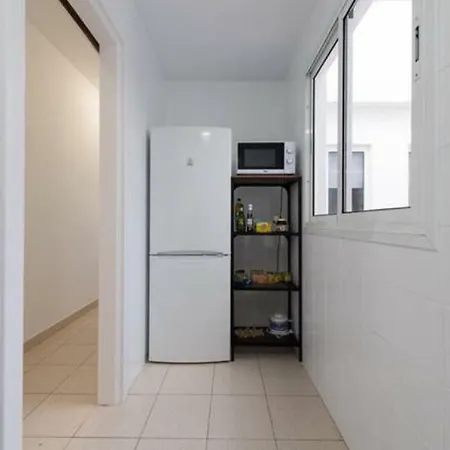 Stylish Apartment In Canteras Beach Las Palmas de Gran Canaria Exterior photo